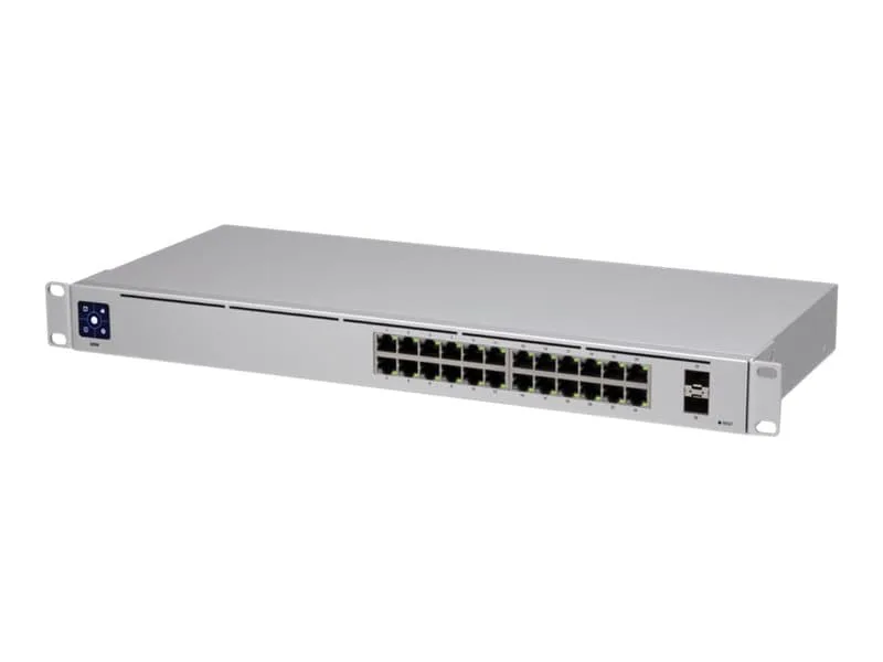 Ubiquiti Unifi 24Port Gigabit Swith with SFP