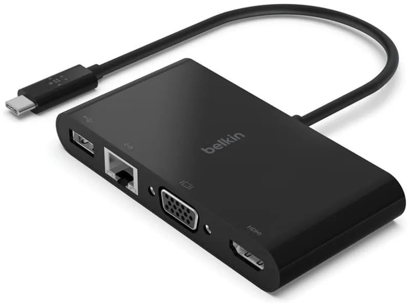 Multimedia Adapter