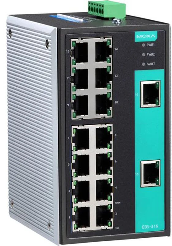 EtherDevice Switch EDS-316
