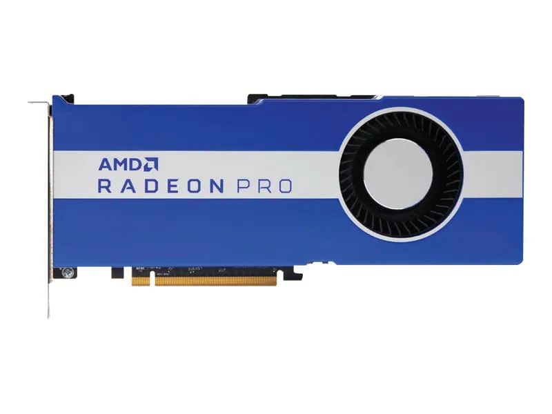 Radeon PRO VII 4.0 16X RETAIL