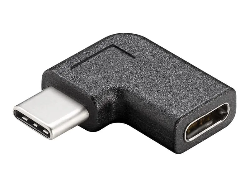USB-C To C Adapter 90°