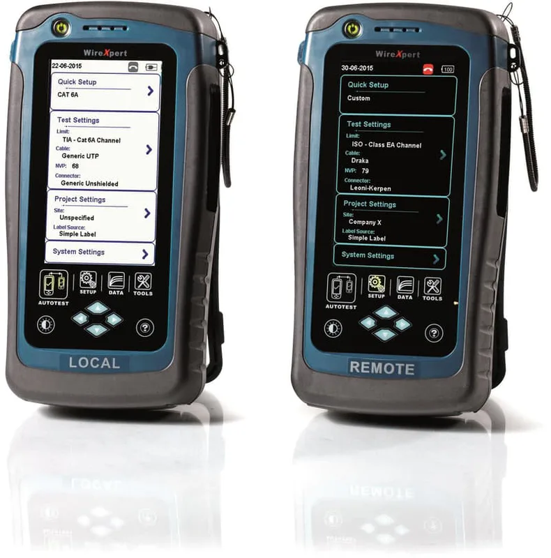 WireXpert 4500