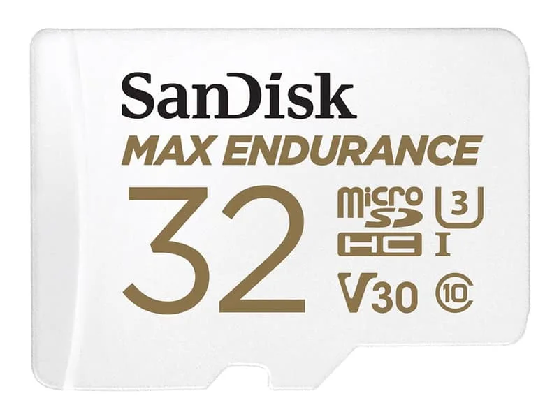 SanDisk Max Endurance 64GB