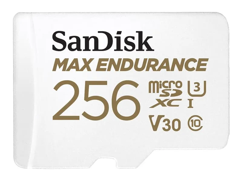 Max Endurance