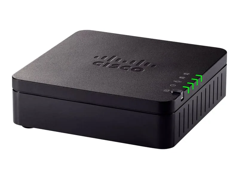 ATA191 VoIP-telefonadapter Multiplatform