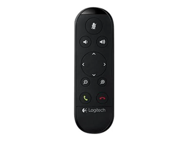 Logitech Fjärrkontroll till videokonferenssystem