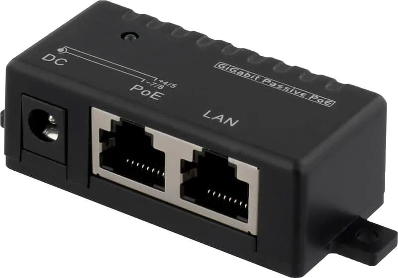 POE-109 Gigabit PoE Injector