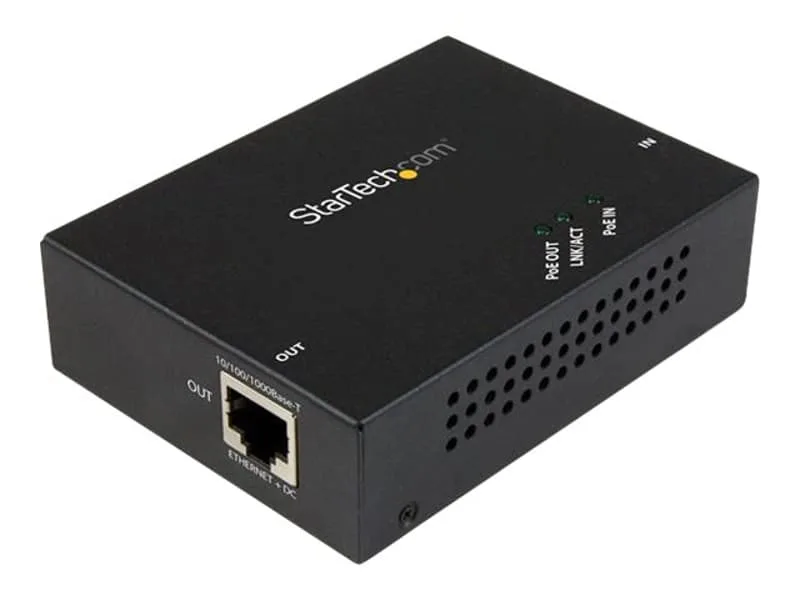 1 Port Gigabit PoE+ Extender