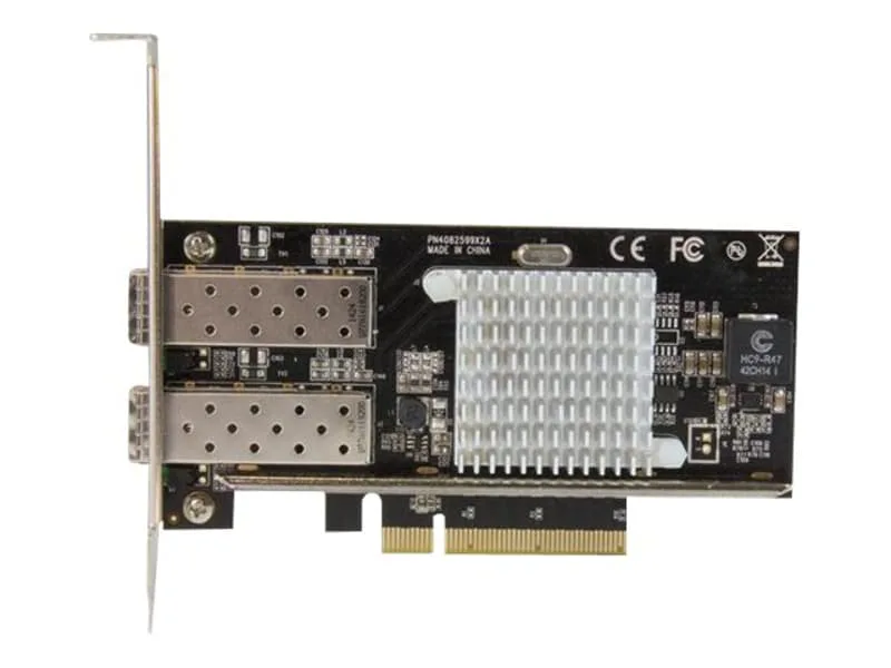 2-port SFP+ 10G Network Card