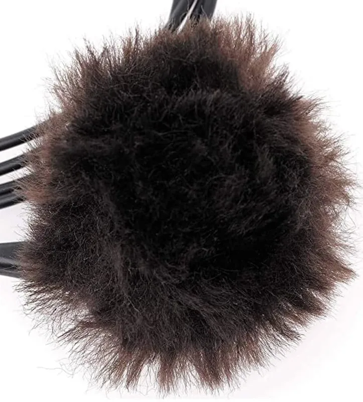 DeadMouse-Pin vindpäls för PinMic 3-pack