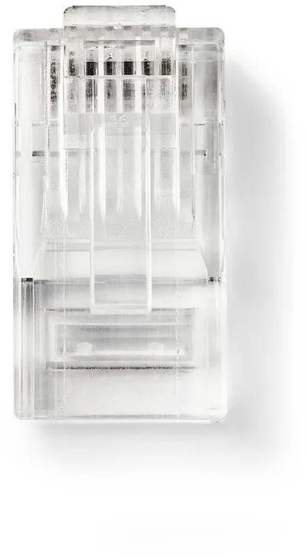 Kontaktdon CAT6 UTP RJ45 10-pack