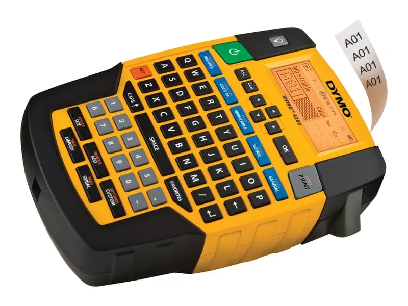 DYMO Rhino 4200