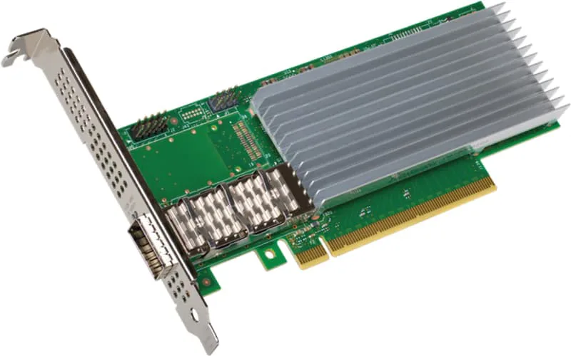 Ethernet Network Adapter E810-CQDA1