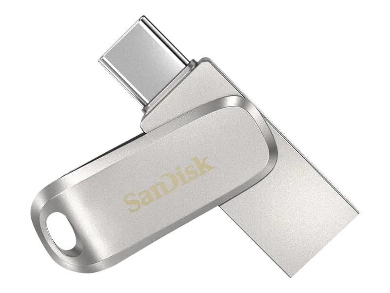 Sandisk Ultra Dual Drive Luxe USB-C 512GB