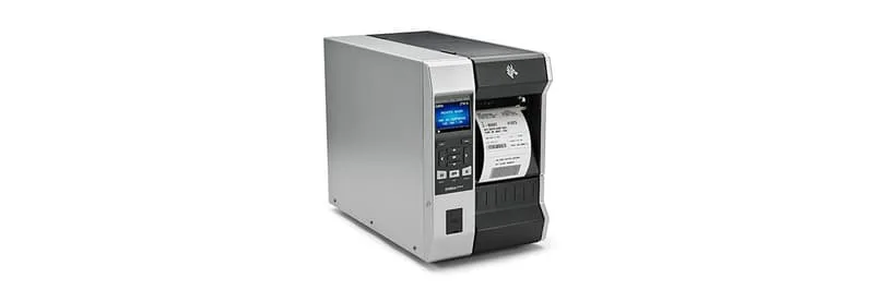 ZT610 TT 300dpi 4" USB/LAN/BT/Seriell Tear