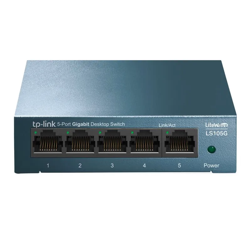 TP-Link LiteWave LS1005G 5-port Gigabit Switch