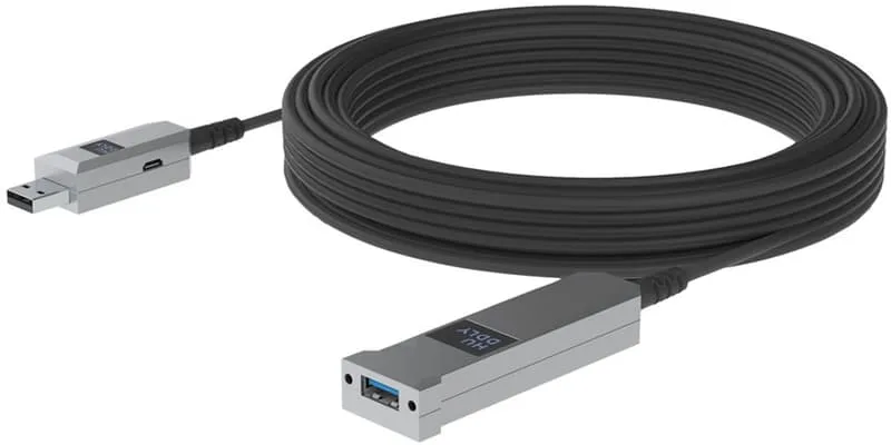 Huddly - USB-kabel - USB typ A till USB typ A