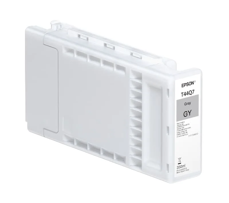 Epson Bläck Grå T44q740 350ml