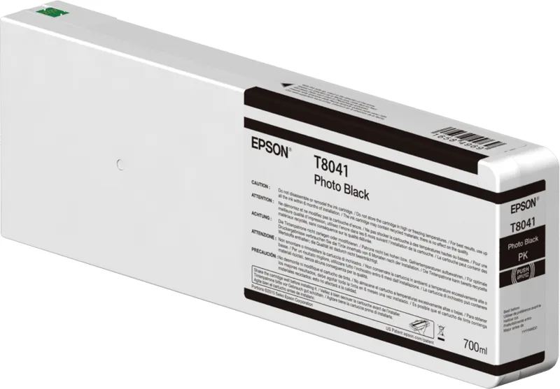 Epson Bläck Ljus Grå T44j940 700ml