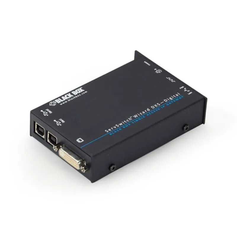 ServSwitch Wizard IP DXS KVM Extension