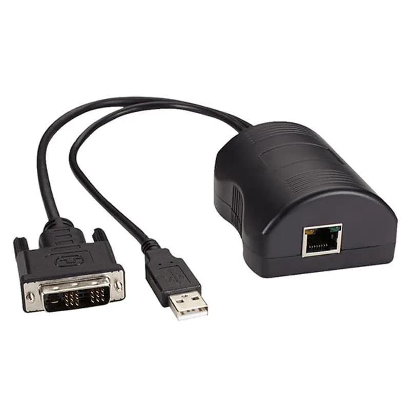 DCX Server Access Module - DVI USB