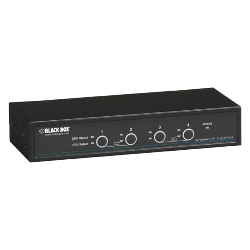 Black Box DT KVM Switch