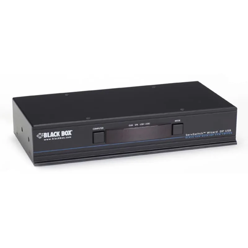 YOUTINGHDAV USB 3.0 KVM Switch Displayport 4K@144 Hz