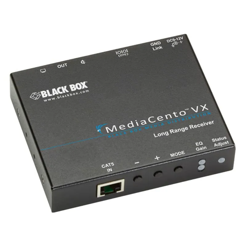 Black Box MediaCento VX Long-Range Receiver