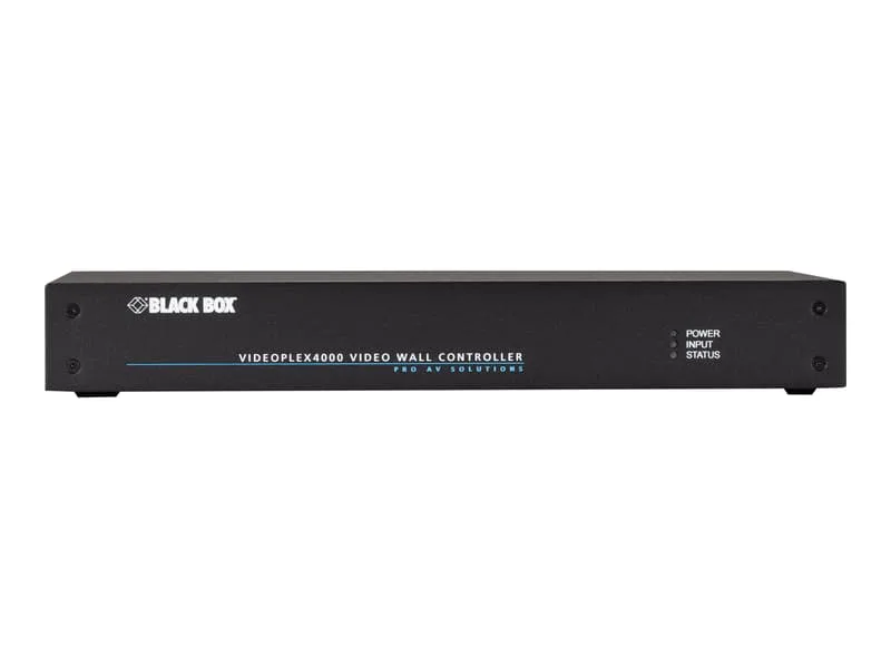Black Box Videoplex 4000 Video Wall Controller