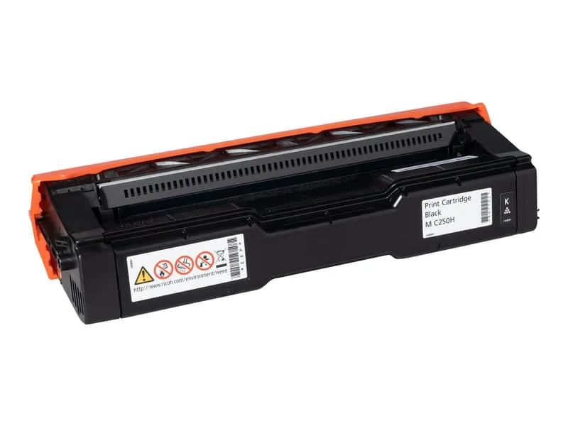 Toner Svart 6.9K - M C250