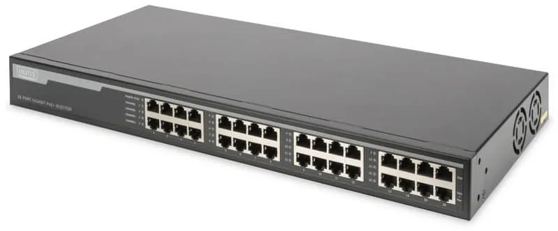 DN-95116 16-port Midspan 250W