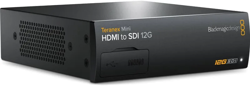 Teranex Mini HDMI To SDI 12G