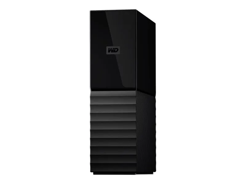 My Book 12TB