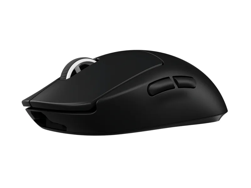 Logitech G Pro X SUPERLIGHT Trådlös Gamingmus