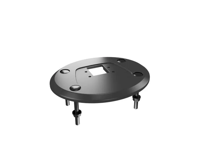 Multibrackets M Deskmount HD Grommet Base Svart