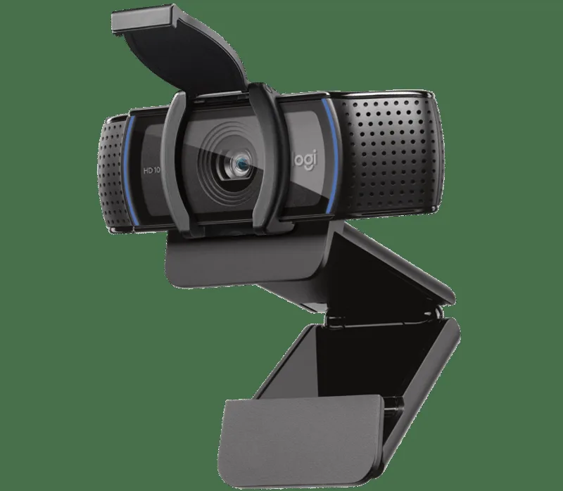 Logitech C920e - Webbkamera