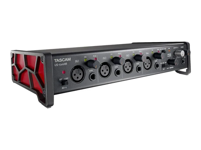 USB Audio/MIDI Interface