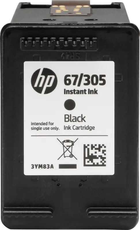 HP Bläck Svart 305 2ml