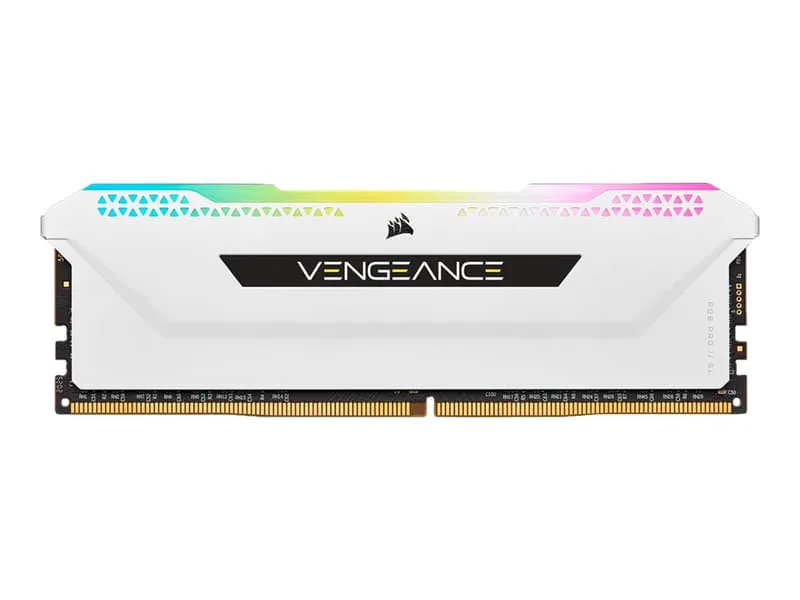 16 GB (2x8GB) DDR4-3200 Corsair Vengeance RGB PRO SL