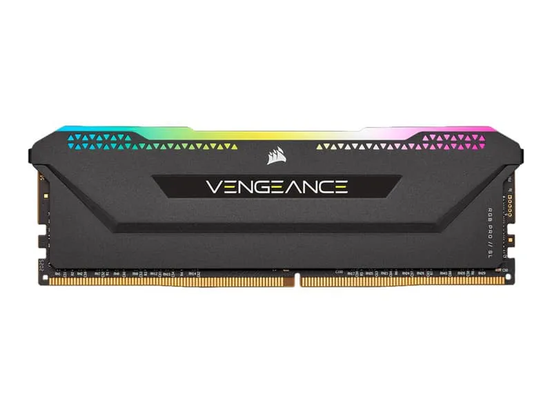 Corsair Vengeance RGB Pro CMH32GX4M2D3600C18