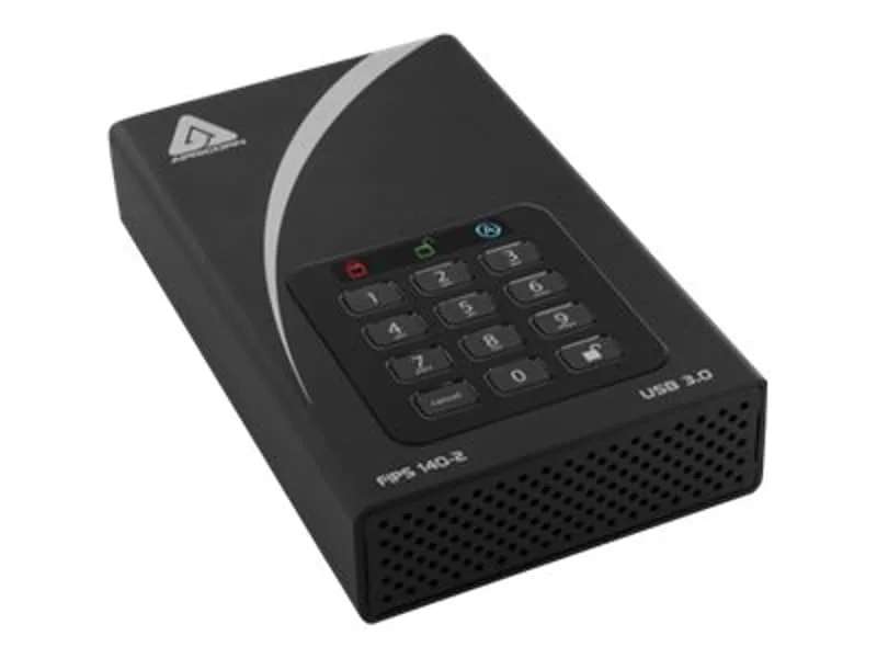 Apricorn AEGIS Padlock DT 18TB