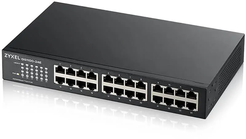 Zyxel GS-1100-24E