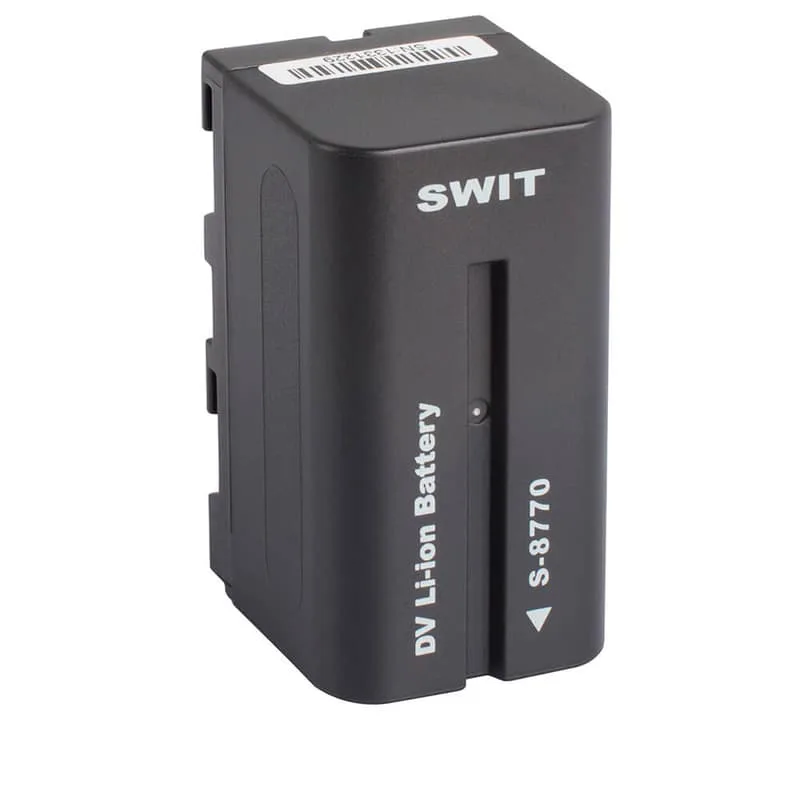 Swit S-8770 NP-F-batteri