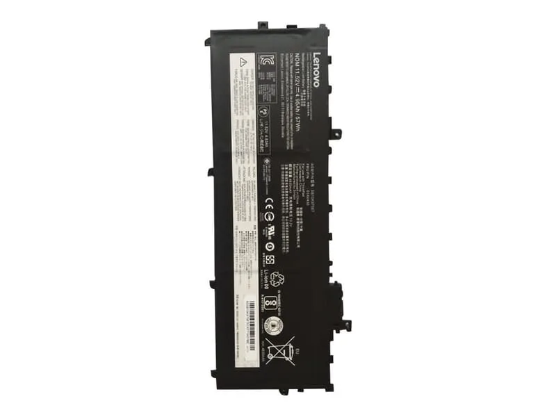 Lenovo 3-CELL 11.52V 57WH LI-ION REPLACEMENT BATTERY