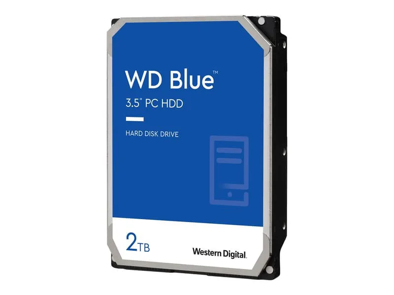 Blue 2TB