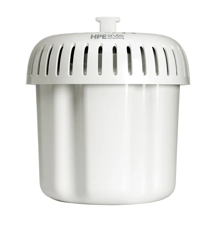 Aruba Networking AP-575EX (RW) Dual Radio 2x2/4x4 Wi-Fi 6 Internal Omni HazLoc Access Point