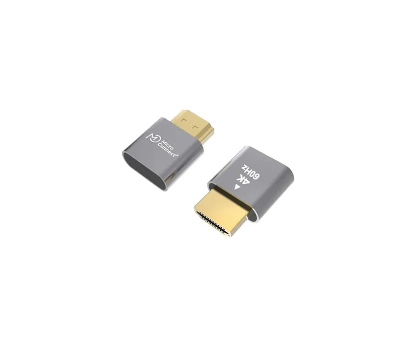 Microconnect 4K Universel Virtuel Display adapter HDMI
