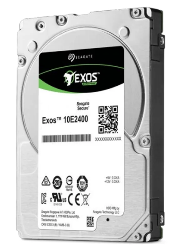 EXOS 10E2400 600GB SFF 512N