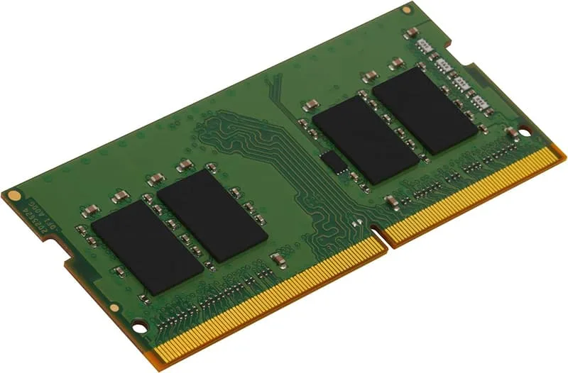 Kingston ValueRAM 8GB DDR4 RAM 1600MHz