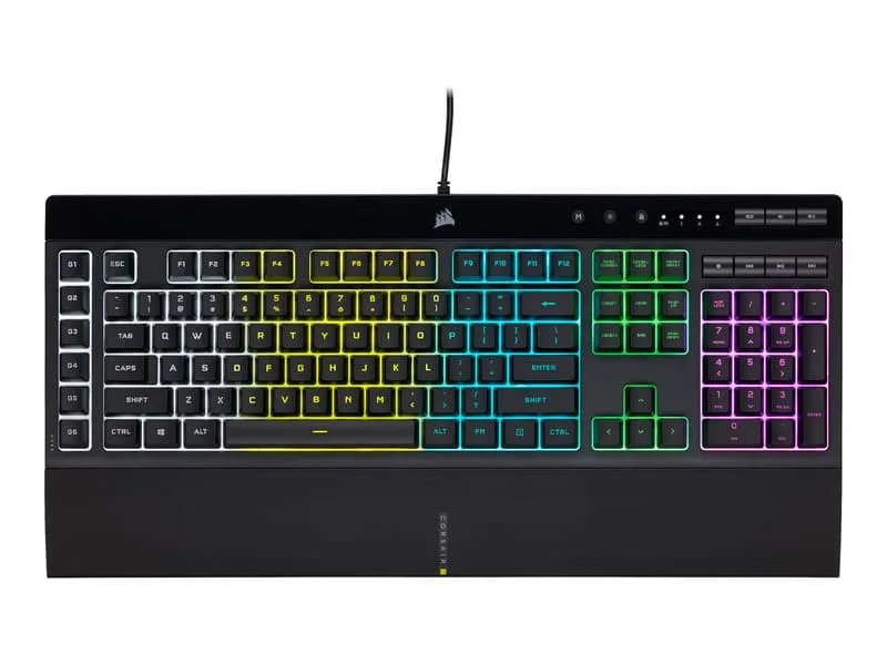 Corsair K55 RGB PRO Gamingtangentbord